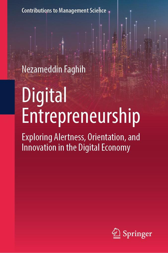 Produktbild: Digital Entrepreneurship