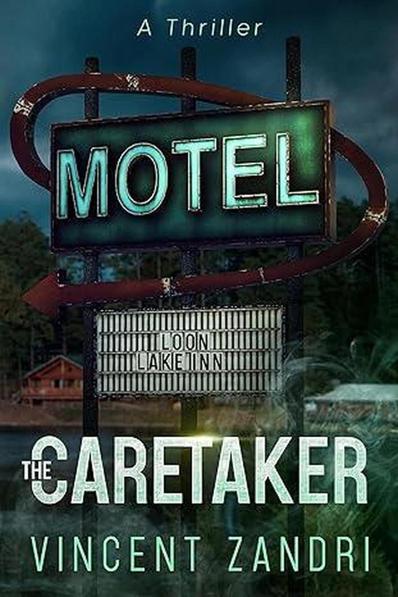 Produktbild: The Caretaker | Vincent Zandri