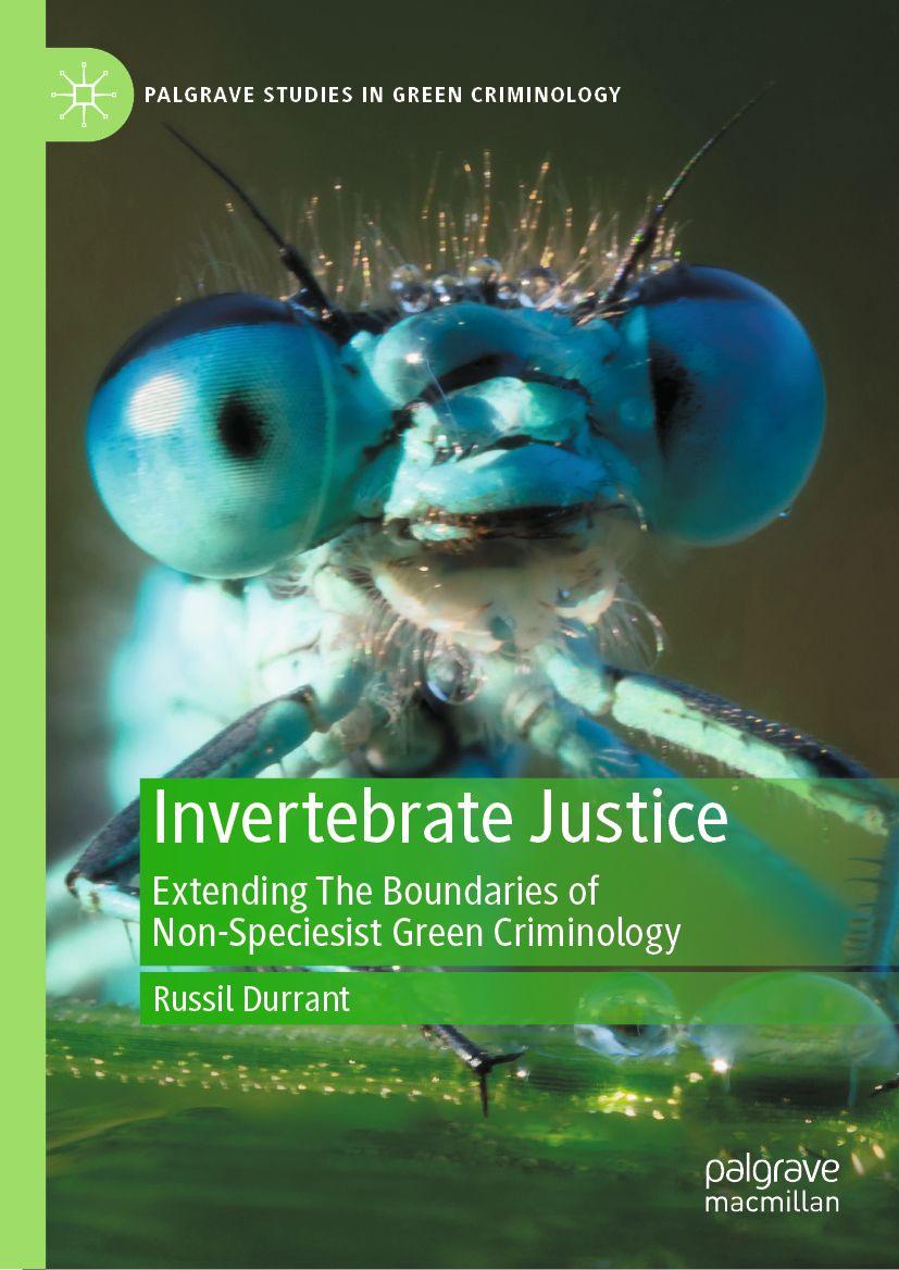 Produktbild: Invertebrate Justice | Russil Durrant