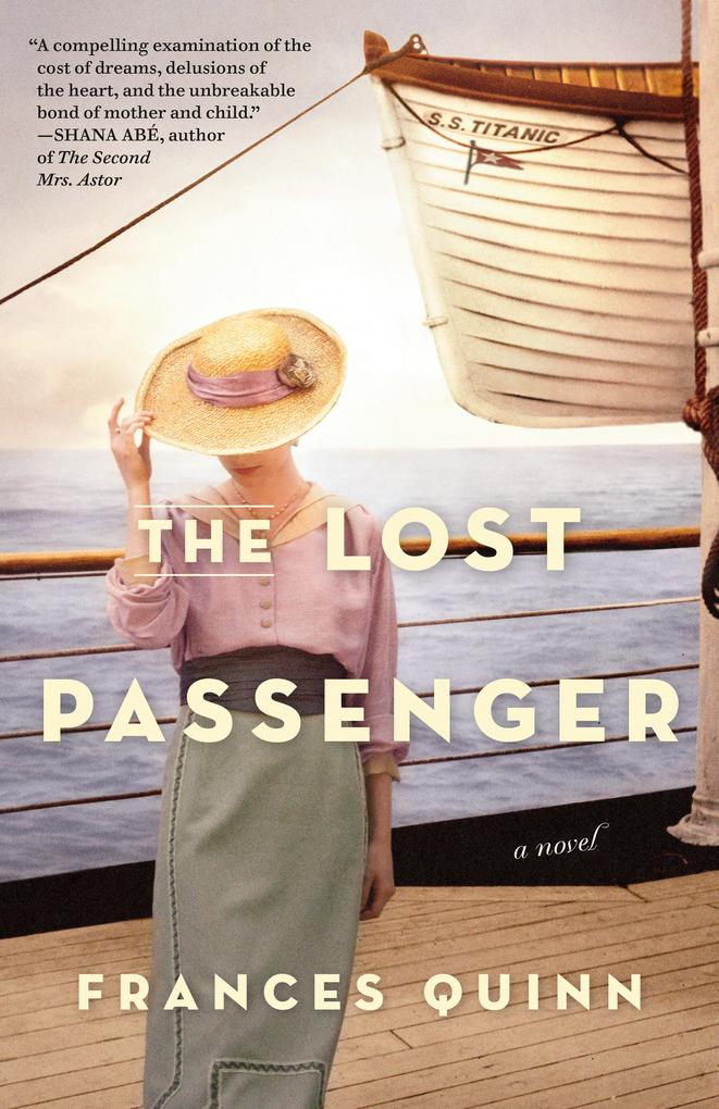 Produktbild: The Lost Passenger | Frances Quinn