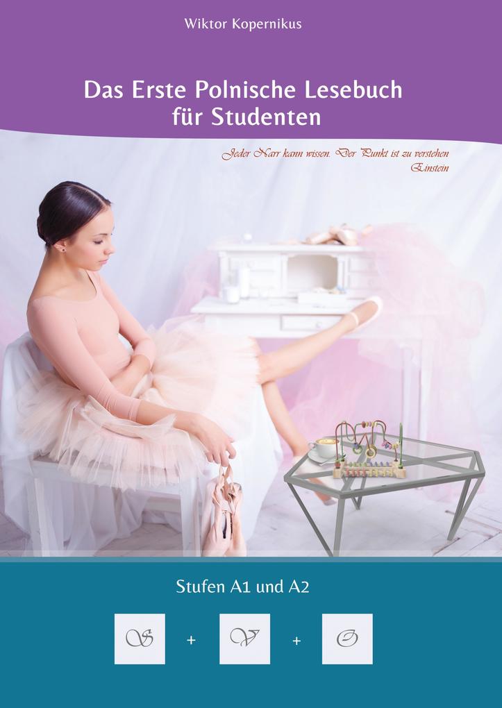 Produktbild: Das Erste Polnische Lesebuch für Studenten | Wiktor Kopernikus