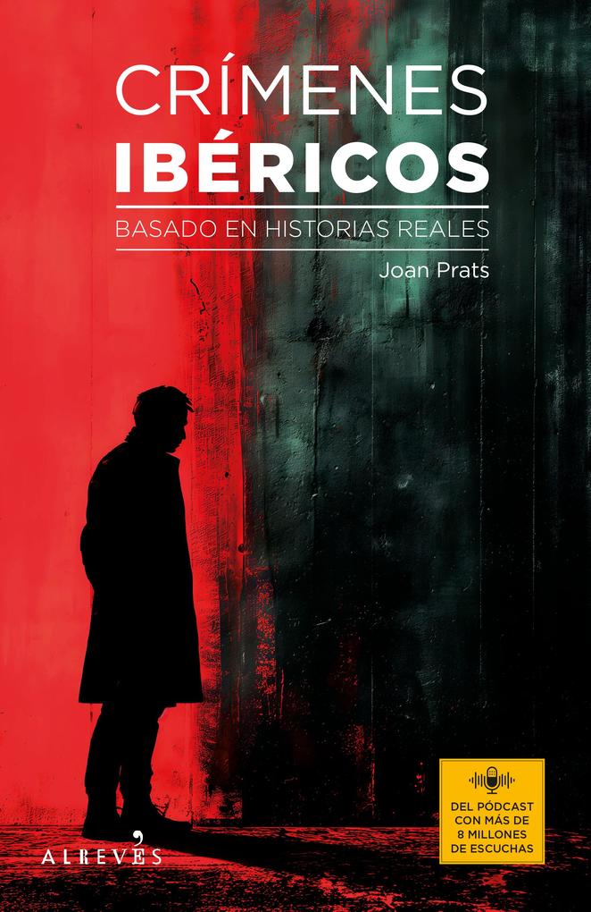 Produktbild: Crímenes ibéricos | Joan Prats