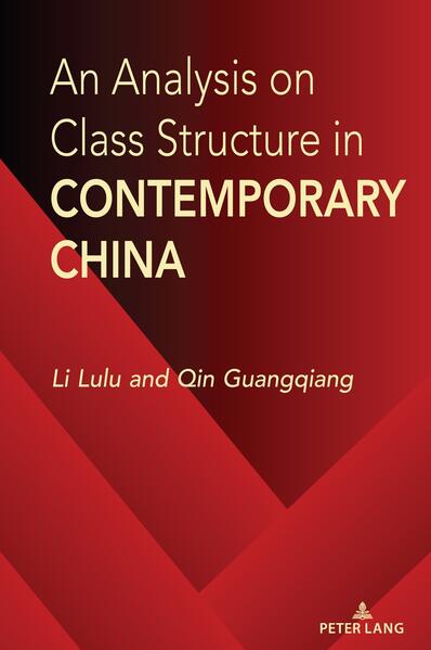 Produktbild: An Analysis on Class Structure in Contemporary China | Li Lulu, Qin Guangqiang