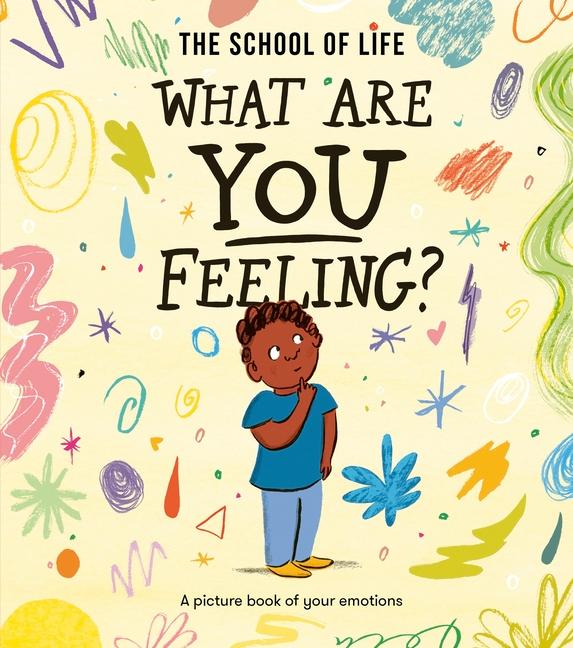 Produktbild: What Are You Feeling? | Daniel Gray-Barnett