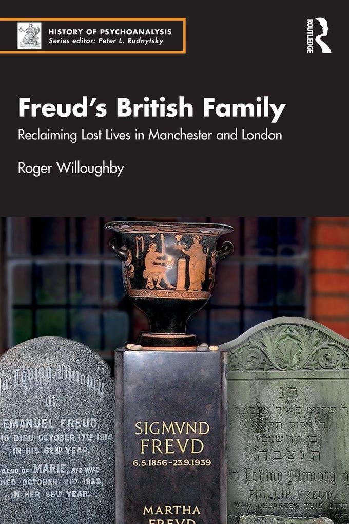 Produktbild: Freud's British Family | Roger Willoughby