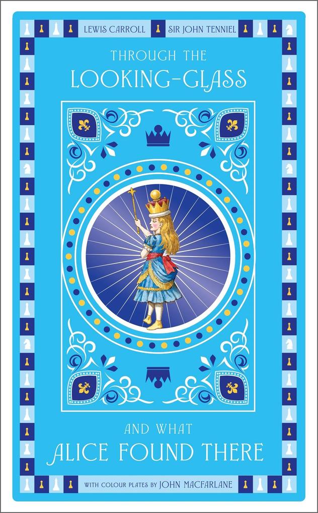 Produktbild: Through the Looking-Glass | Lewis Carroll