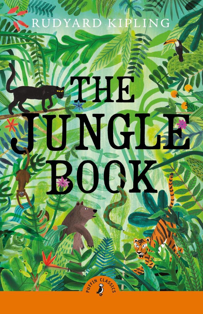 Produktbild: The Jungle Book | Rudyard Kipling