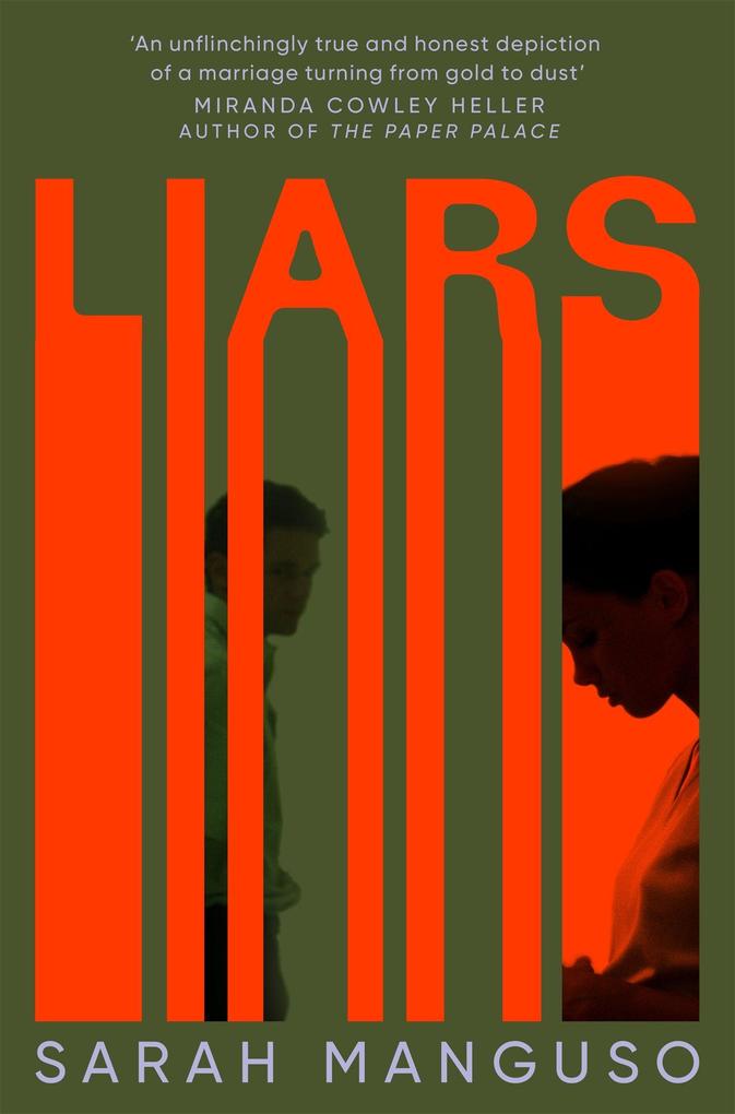 Produktbild: Liars | Sarah Manguso