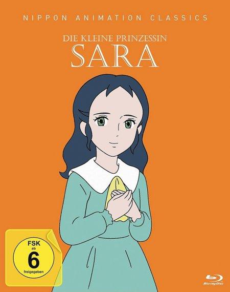 Produktbild: Die Kleine Prinzessin Sara | Frances Hodgson Burnett, Ryuzo Nakanishi