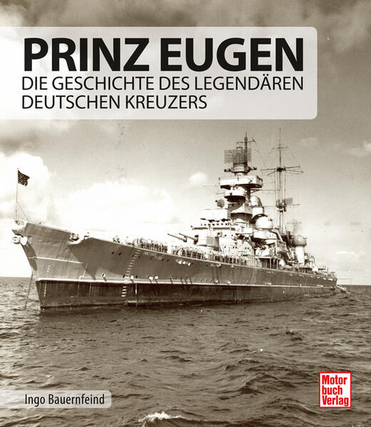 Produktbild: Prinz Eugen | Ingo Bauernfeind
