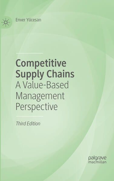 Produktbild: Competitive Supply Chains | Enver Yücesan