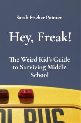 Produktbild: Hey, Freak! | Sarah Fischer Pointer