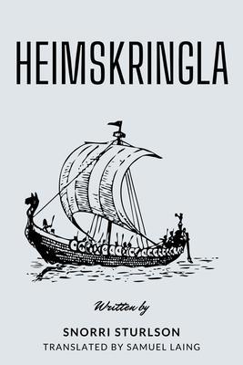 Produktbild: Heimskringla | Snorri Sturlson