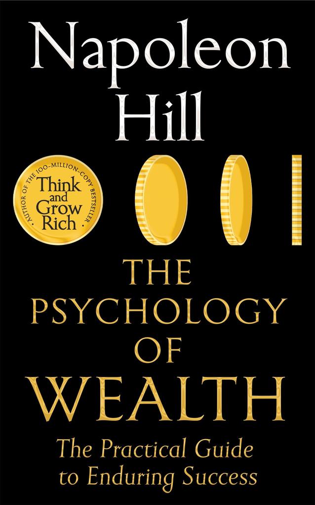 Produktbild: The Psychology of Wealth | Napoleon Hill