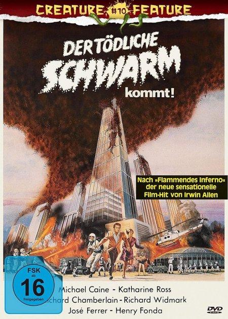Produktbild: Der tödliche Schwarm | Arthur Herzog III, Stirling Silliphant