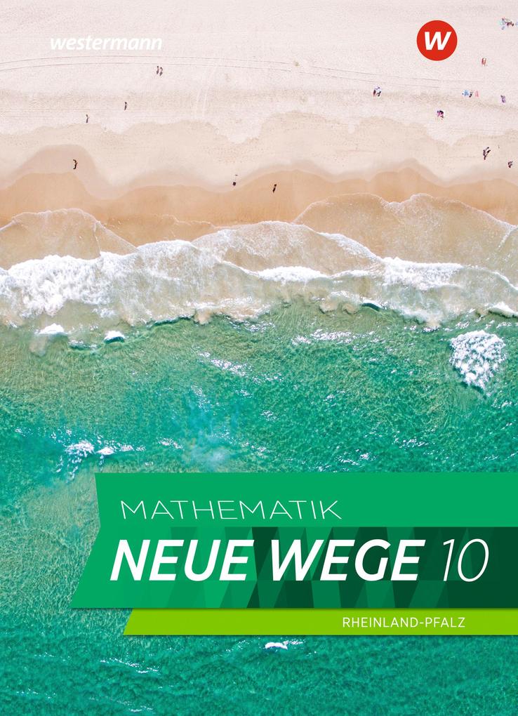 Produktbild: Mathematik Neue Wege SI 10. Schulbuch. Für Rheinland-Pfalz | Arno Lergenmüller