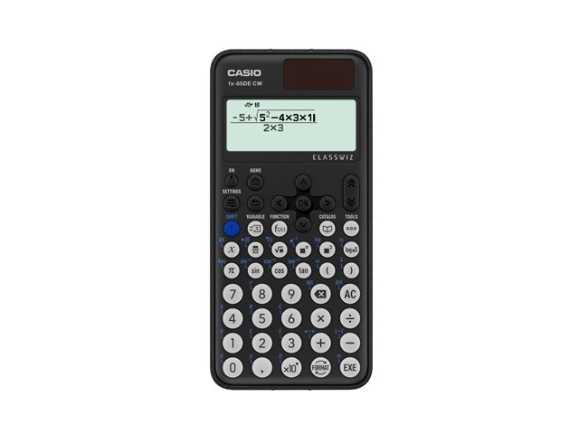 Produktbild: CASIO® Schulrechner FX85DECW, ClassWiz