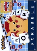 Pokémon Scrabble - Amsterdam Toys