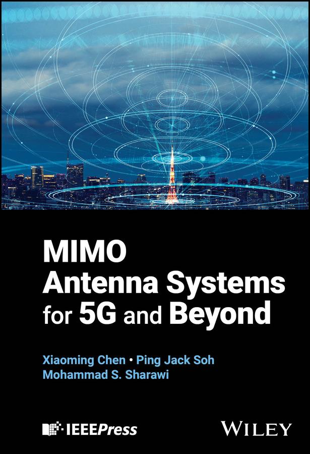 Produktbild: Mimo Antenna Systems for 5g and Beyond | Xiaoming Chen, Mohammad S Sharawi, Ping Jack Soh