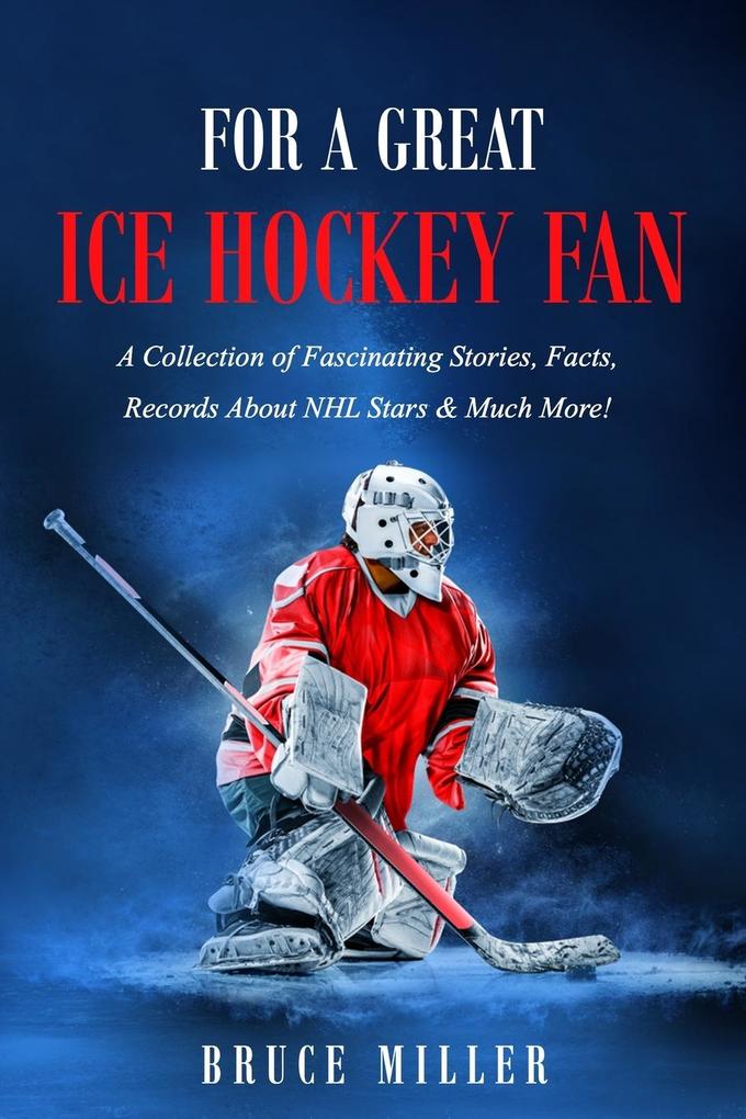 Produktbild: For a Great Ice Hockey Fan | Miller