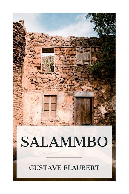 Produktbild: Salammbo | Gustave Flaubert