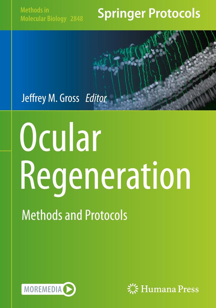 Produktbild: Ocular Regeneration