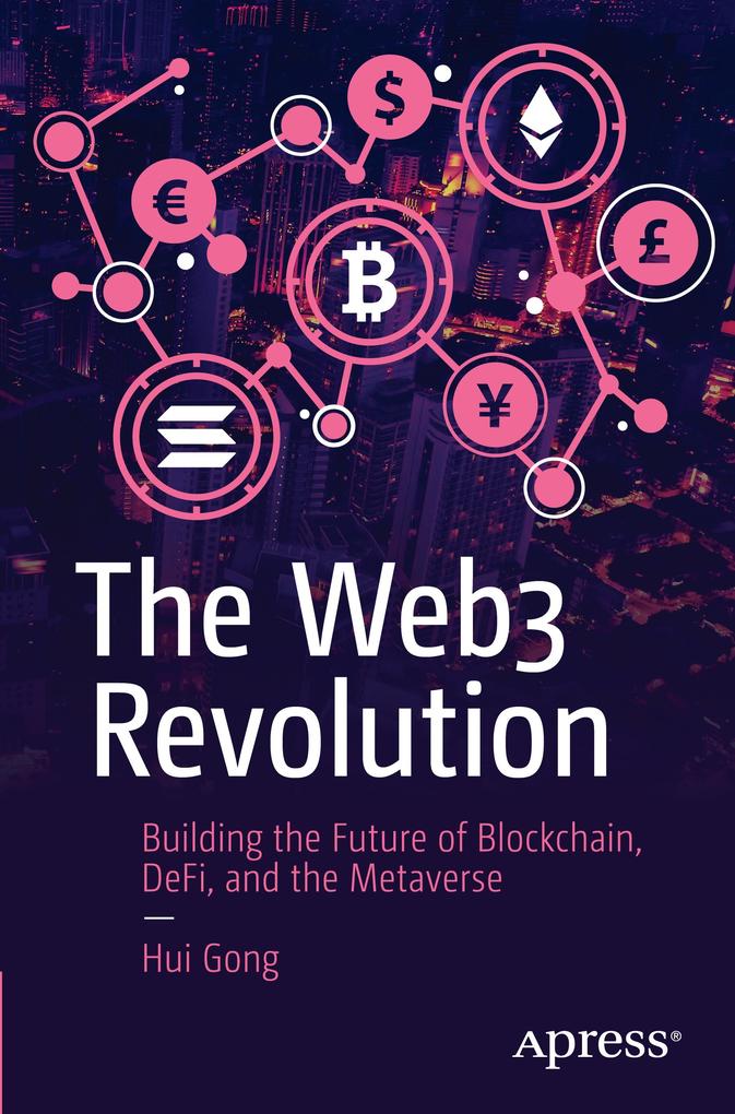 Produktbild: The Web3 Revolution | Hui Gong