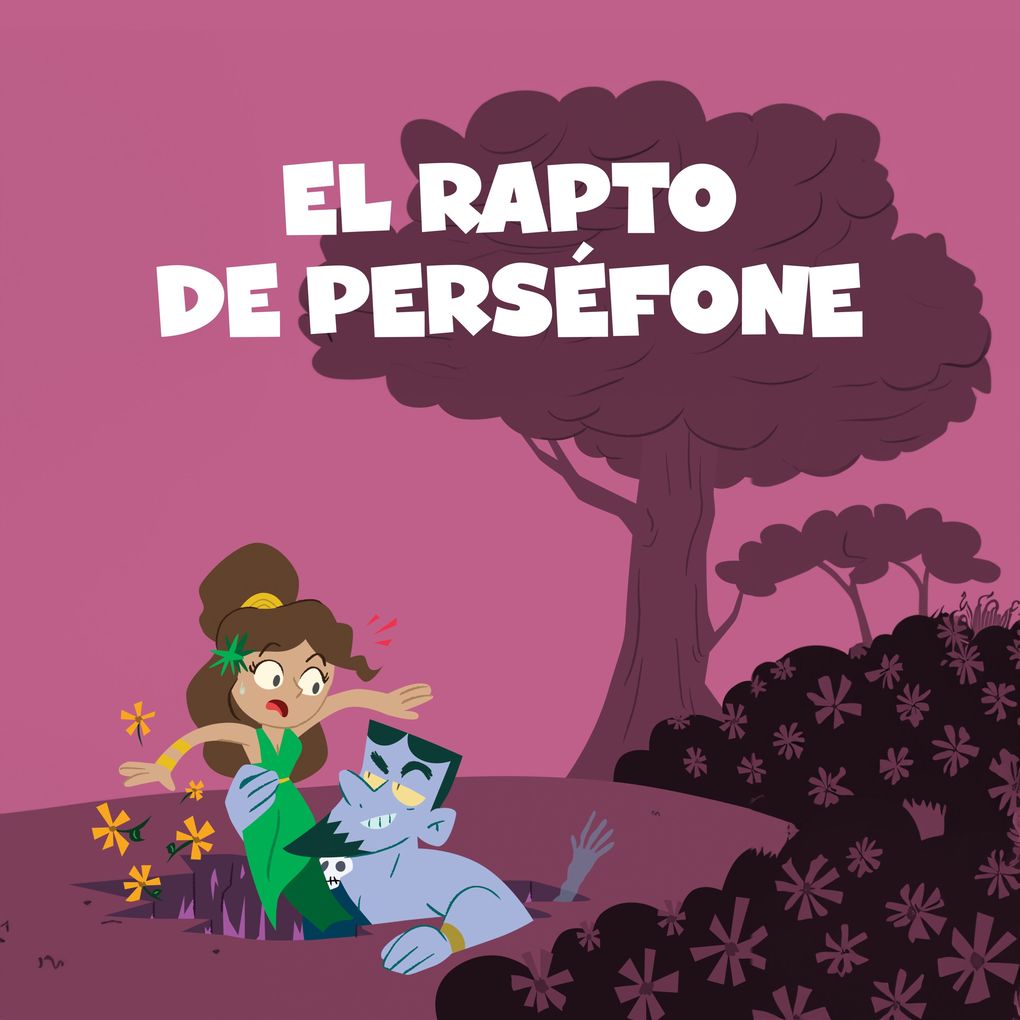 Produktbild: El rapto de Perséfone | Javier Alonso López