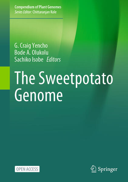 Produktbild: The Sweetpotato Genome