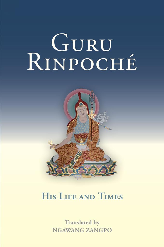 Produktbild: Guru Rinpoche | Ngawang Zangpo