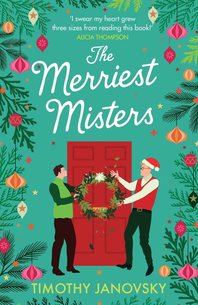 Produktbild: The Merriest Misters | Timothy Janovsky