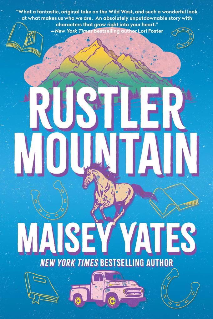 Produktbild: Rustler Mountain | Maisey Yates