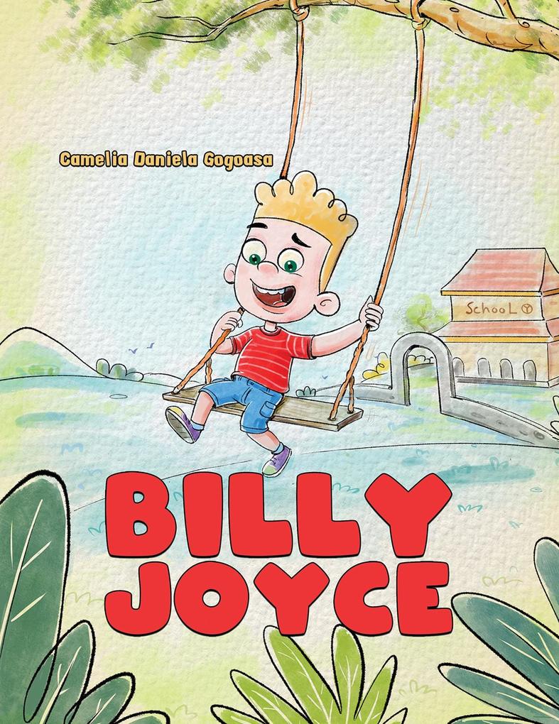 Produktbild: Billy Joyce | Camelia Daniela Gogoasa