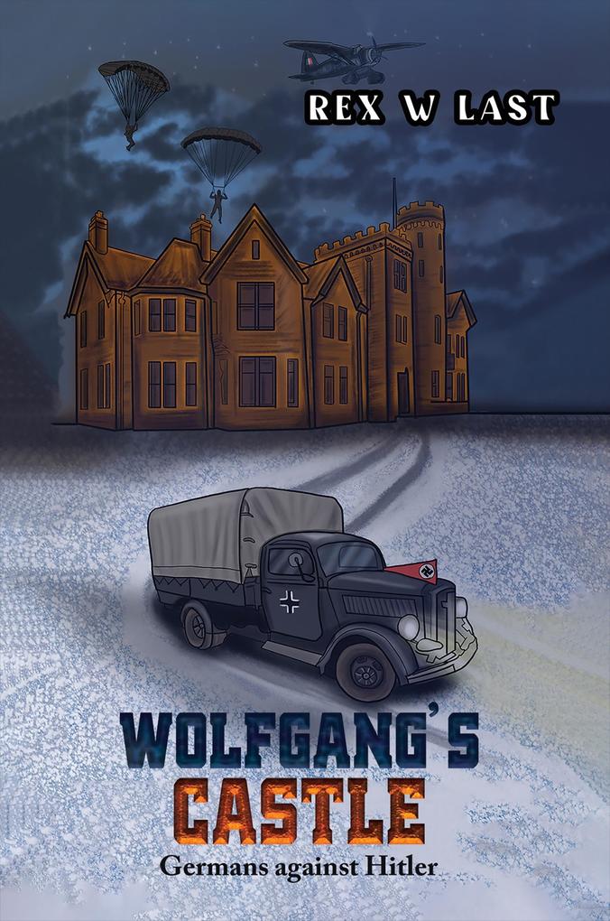Produktbild: Wolfgang's Castle | Rex W Last