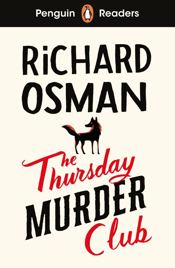 Produktbild: Penguin Readers Level 6: The Thursday Murder Club (ELT Graded Reader) | Richard Osman