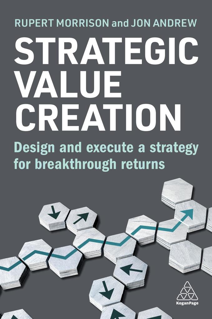 Produktbild: Strategic Value Creation | Rupert Morrison, Jon Andrew