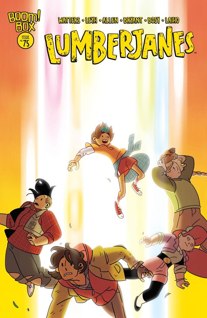 Produktbild: Lumberjanes #75 | Shannon Watters, Kat Leyh