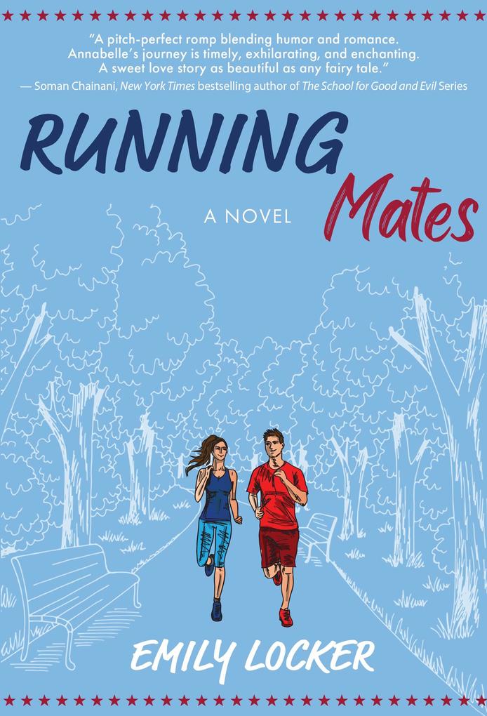 Produktbild: Running Mates | Emily Locker