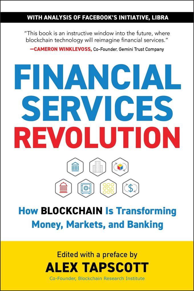 Produktbild: Financial Services Revolution | Alex Tapscott