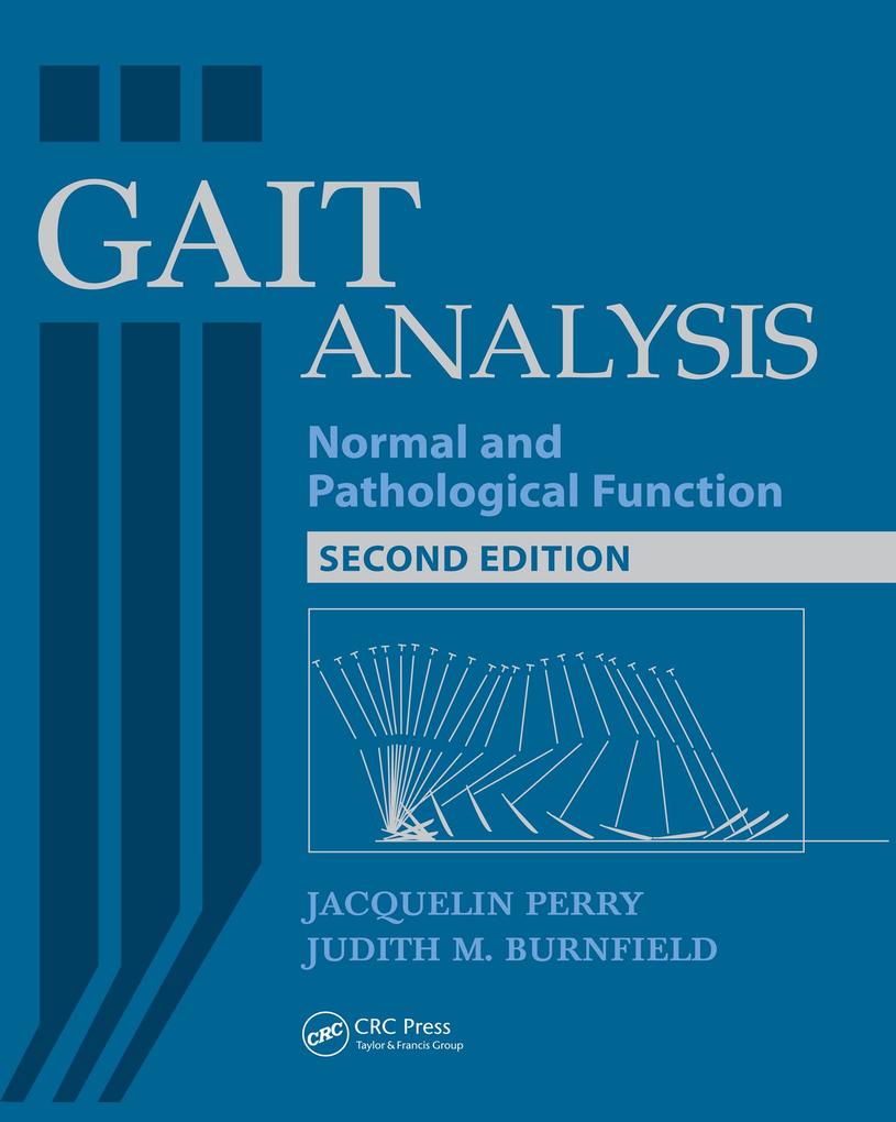 Produktbild: Gait Analysis | Jacquelin Perry, Judith Burnfield