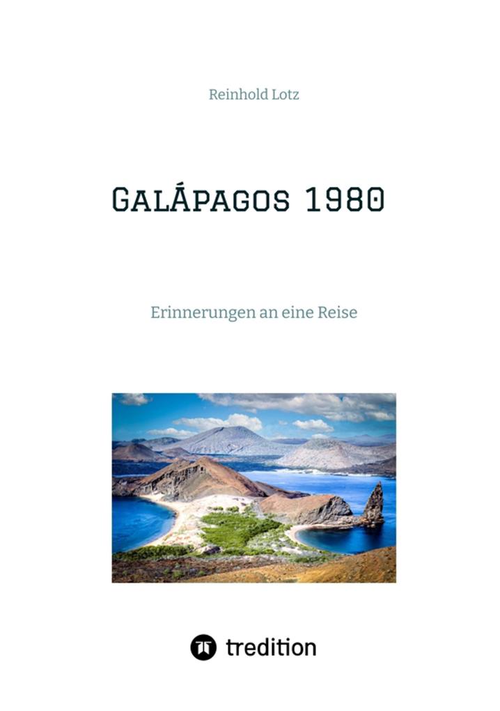 Produktbild: Galapagos 1980 | Reinhold Lotz
