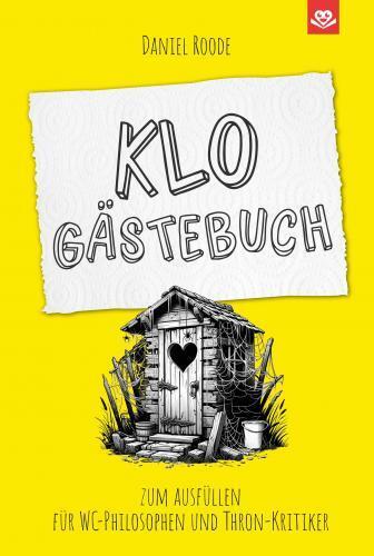 Produktbild: Klo Gästebuch | Daniel Roode