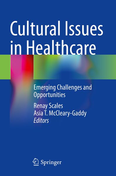 Produktbild: Cultural Issues in Healthcare