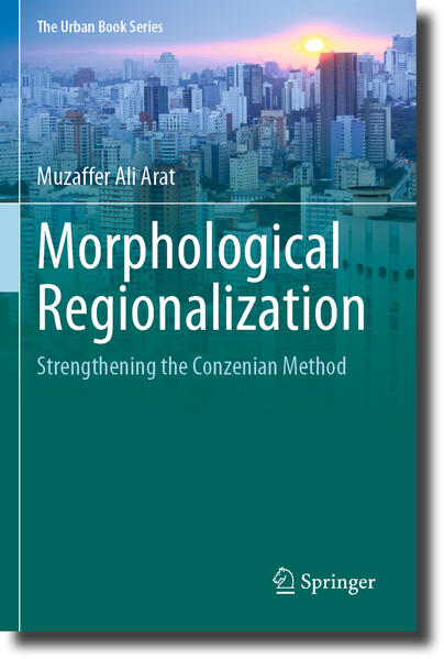 Produktbild: Morphological Regionalization | Muzaffer Ali Arat