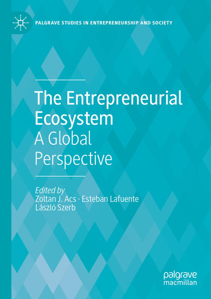 Produktbild: The Entrepreneurial Ecosystem