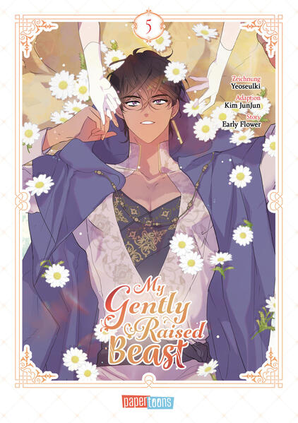 Produktbild: My gently raised Beast 05 | Early Flower, Kim JunJun