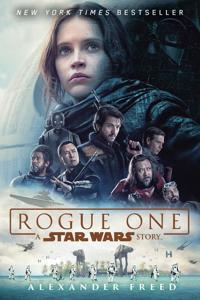 Produktbild: Rogue One | Alexander Freed