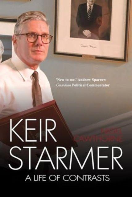 Produktbild: Keir Starmer | Nigel Cawthorne