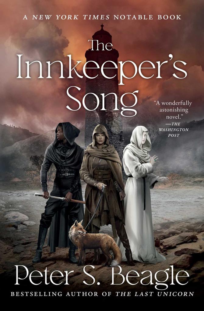 Produktbild: The Innkeeper's Song | Peter S. Beagle