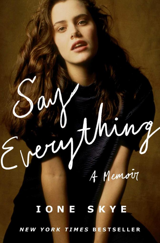 Produktbild: Say Everything | Ione Skye